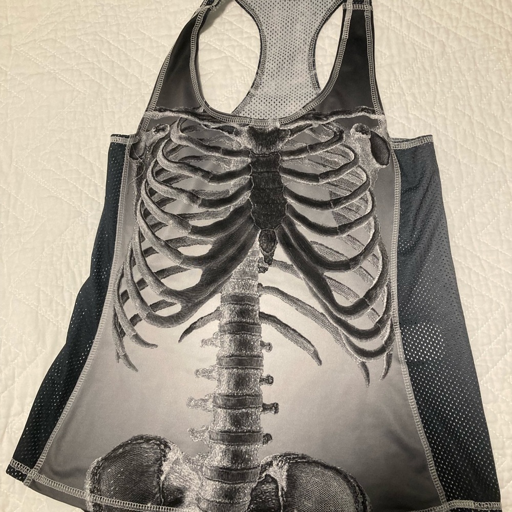COPY - NWOT Blackmilk Skeleton Tank Top